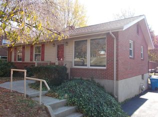 4952 Pomeroy Rd NW, Roanoke, VA 24017