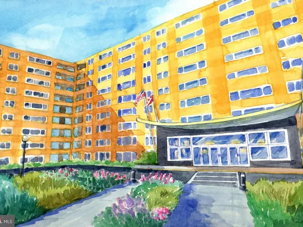 4600 Connecticut Ave NW APT 206, Washington, DC 20008