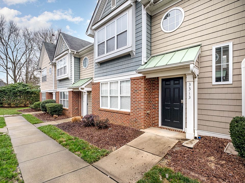 From the front of the property