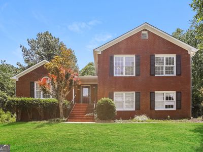 360 Timber Laurel Ln, Lawrenceville, GA, 30043