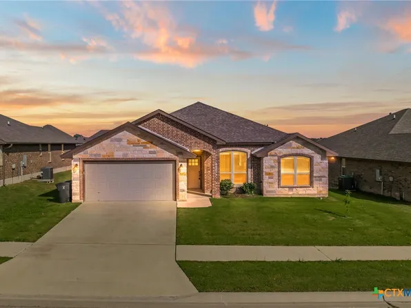 8303 Grayson Trl, Killeen, TX 76542