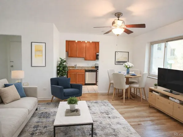 2100 N Franklin Street #12, Denver, CO 80205