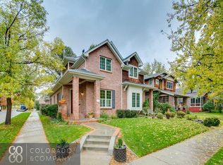 600 S Corona St, Denver, CO 80209