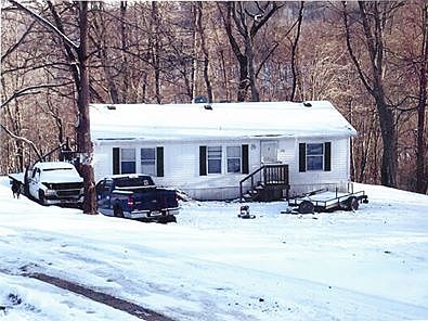 Top of Driveway