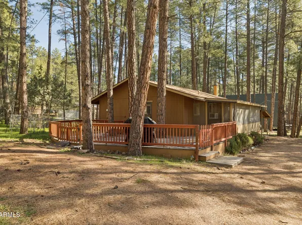 8726 W EMMAS View, Pine, AZ 85544