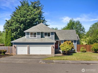 6002 68th Drive NE, Marysville, WA, 98270