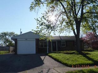 261 Kansas Dr, Xenia, OH 45385