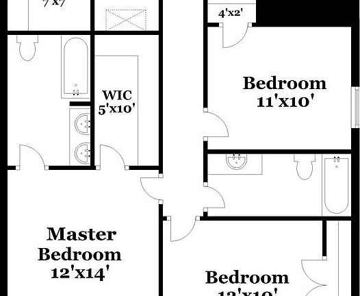 3rd image of 1065 Joselynn Dr