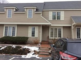 89 E Hartford Ave UNIT 1E, Uxbridge, MA 01569