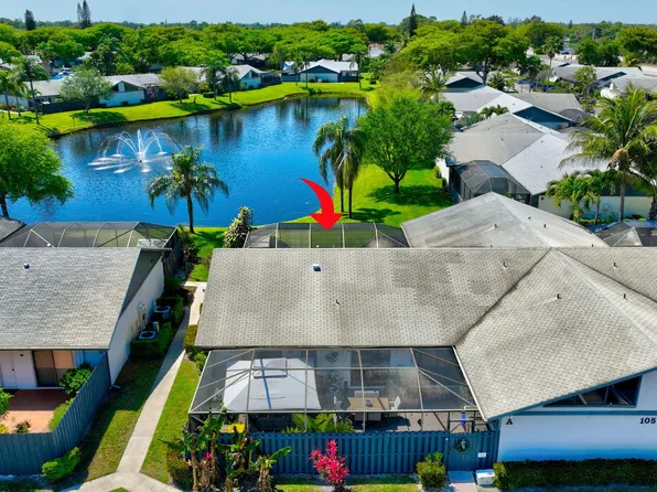 1057 Summit Trail Circle #B, West Palm Beach, FL 33415