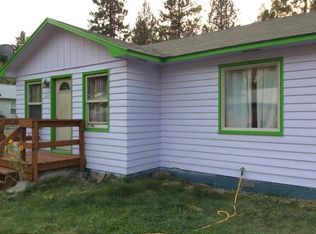 231 N Humbolt St, Canyon City, OR 97820