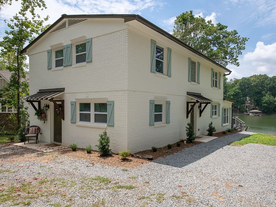 Remodeled Brick Exterior