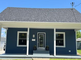 309 Milton St, Paris, IL 61944
