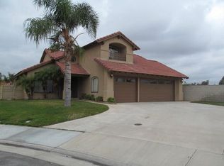 25720 Via Wanda Pl, Moreno Valley, CA 92551