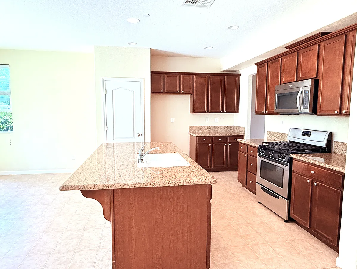 Kitchen - W Portales Dr