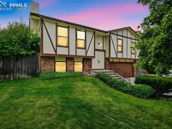8122 Brigantine Dr, Colorado Springs, CO 80920
