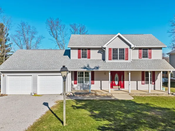 171 Gettysburg, Coatesville, IN 46121