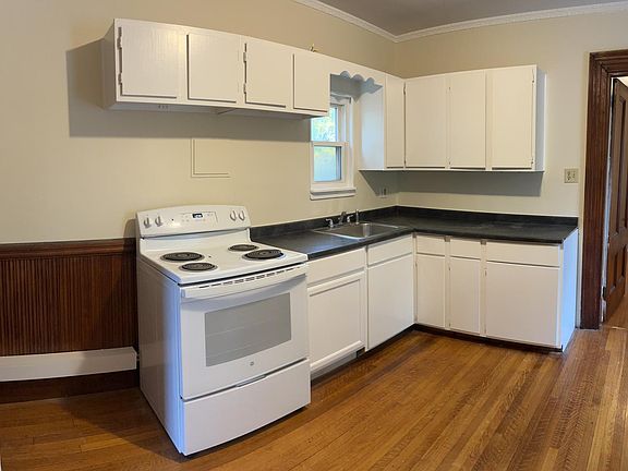 Kitchen- refrigerator not in photo