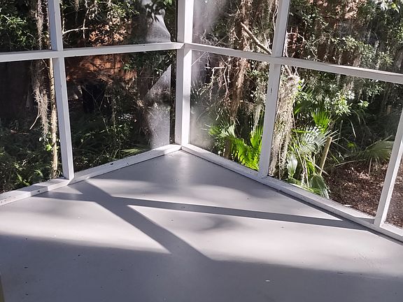 Screened Porch