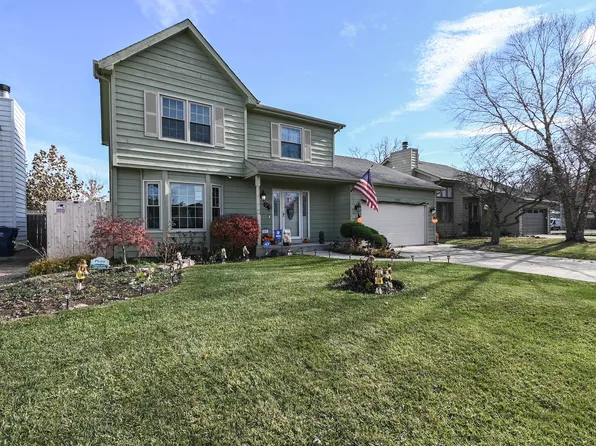 3805 Bertrand Ln, Zion, IL 60099