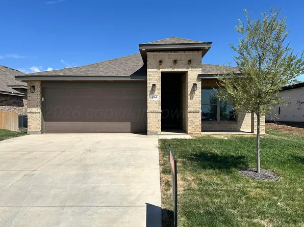4204 Houlette St, Amarillo, TX 79118