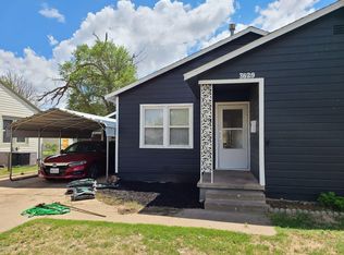 3629 S Travis St, Amarillo, TX 79110