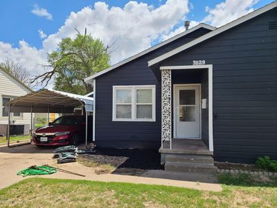 3629 S Travis St, Amarillo, TX, 79110