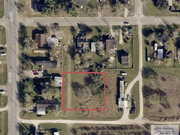 1st St, Lyford, TX 78569