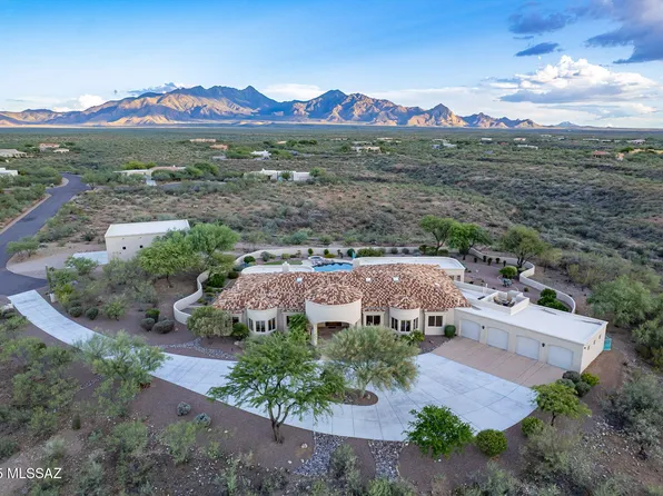 446 E Bent Branch Pl, Green Valley, AZ 85614