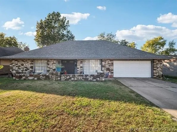 3944 S 93rd East Ave, Tulsa, OK 74145
