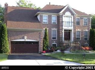 608 Seminole Creek Way, Silver Spring, MD 20904