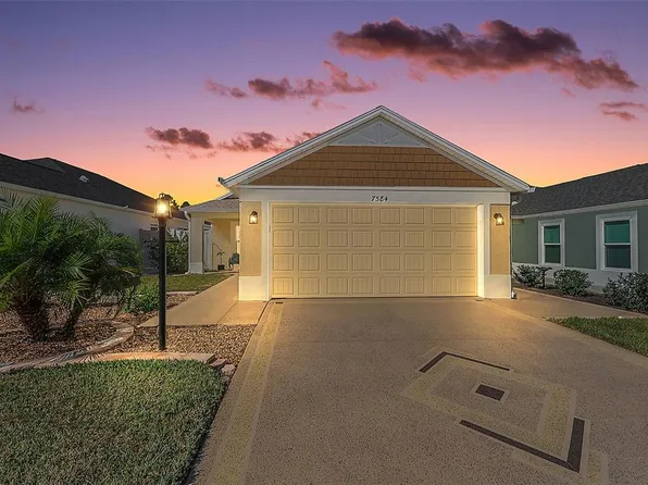 7584 ALYSHA AVENUE, THE VILLAGES, FL 34762