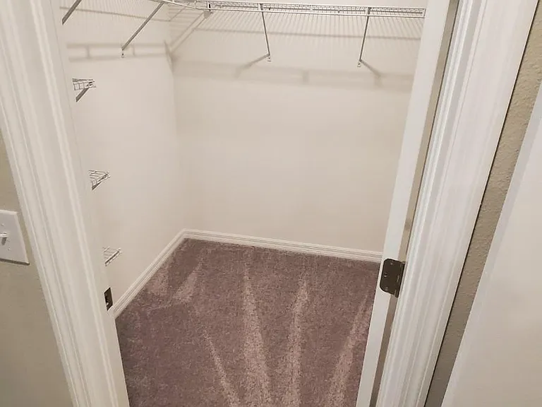 Master Closet