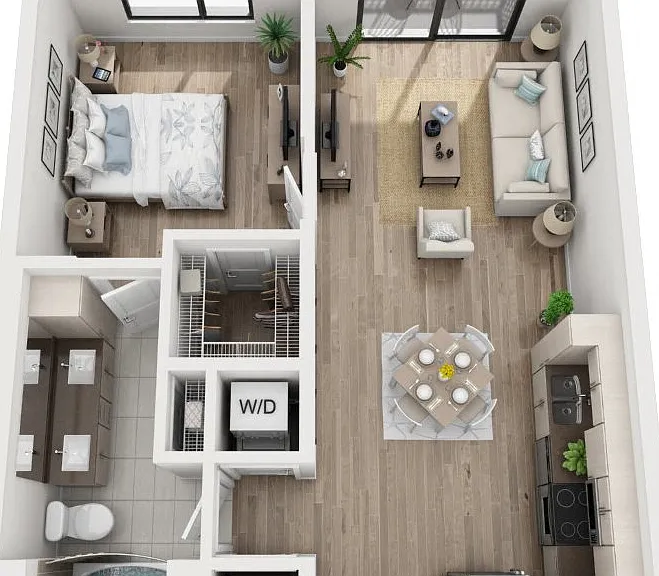 Lazul North Miami Beach Apartments — Photo 21