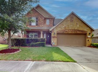 5223 Lineage Dr, Katy, TX 77493