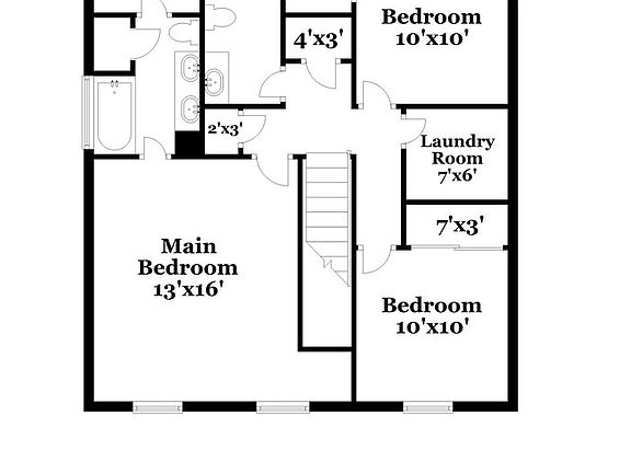 4th image of 5926 Tully Cross Dr