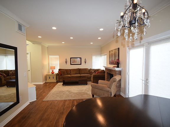 Family Room w/ Baby Grand