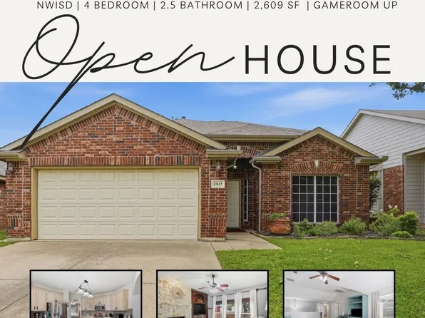 2917 Spotted Owl Dr, Fort Worth, TX 76244