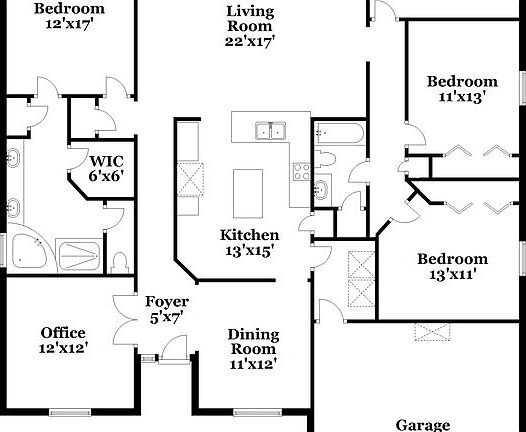 2nd image of 2552 Watermill Dr