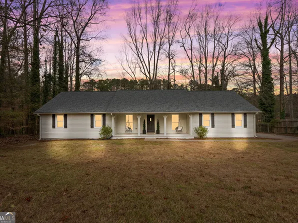 3180 Burnt Hickory Rd NW, Marietta, GA 30064