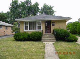 4852 Washington St, Hillside, IL 60162
