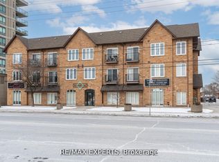 1000 Sheppard Ave W #206, Toronto, ON M3H2T6