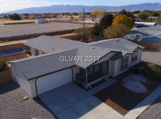 4101 E Winterwood Rd, Pahrump, NV 89048