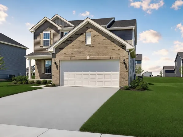 603 Murdock Pl, Oswego, IL 60543