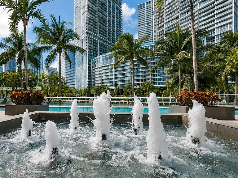 901 Brickell Key Blvd #1009 — Photo 32