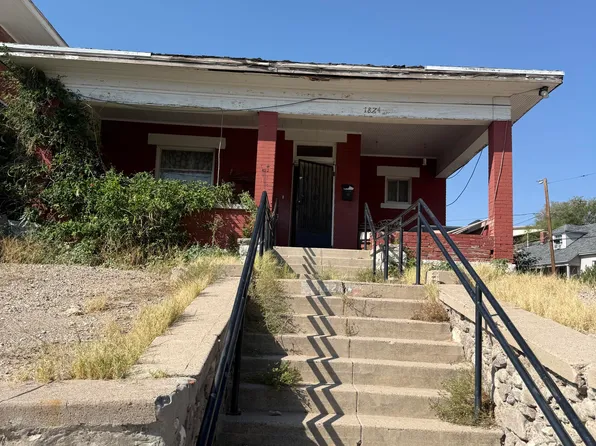 1824 E Cliff Dr, El Paso, TX 79902