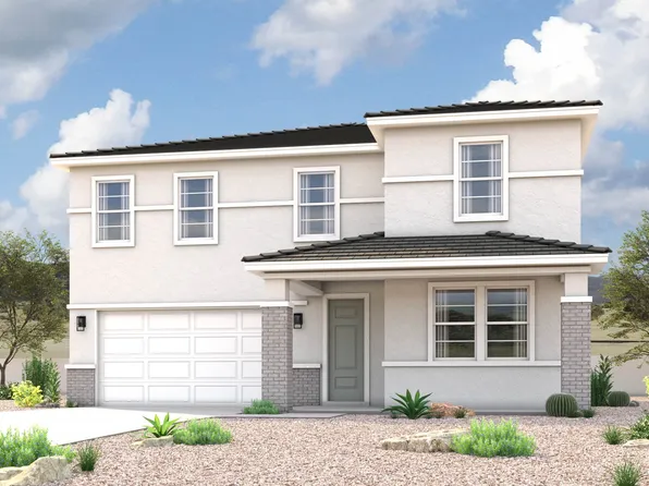Summersville Plan, Palomino Ranch