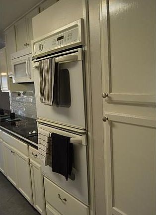Double Oven