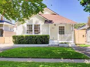 1523 Harvard St, Houston, TX 77008