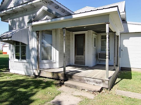 Front View of Home